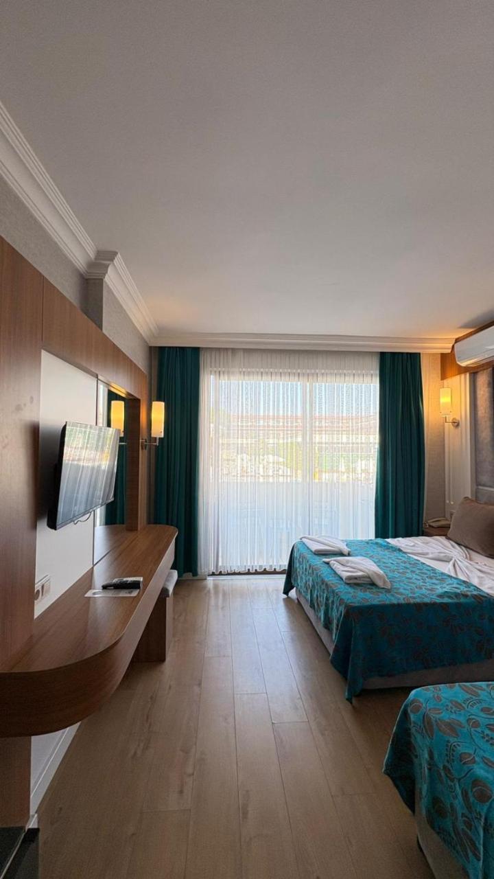SIDE YESILOZ HOTEL — SIDE — fotografie hotel nr. 11