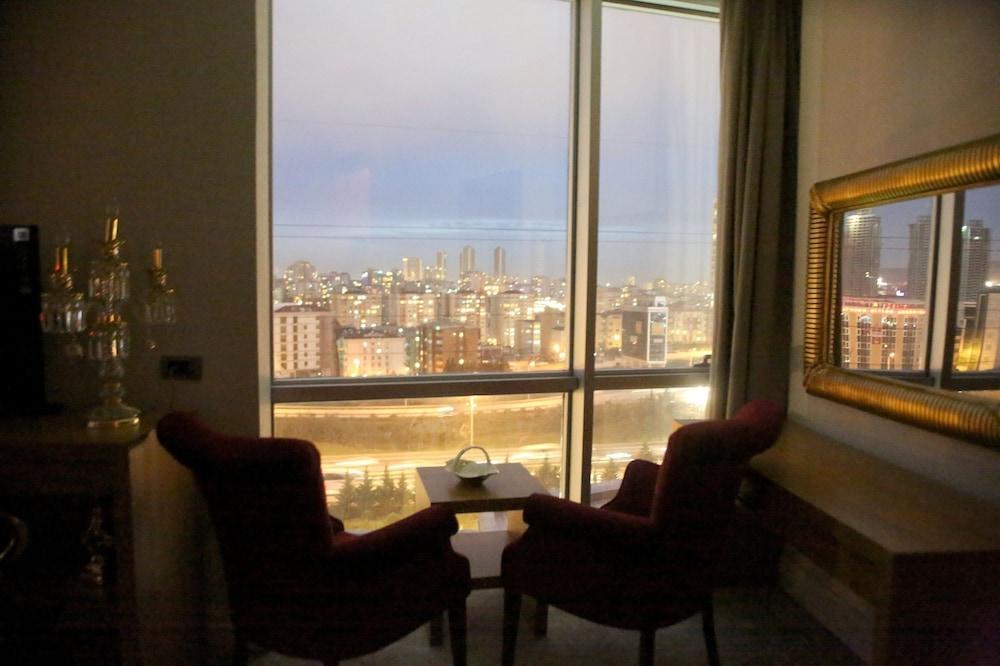 MY PLUS HOTEL ATASEHIR — ISTANBUL — fotografie hotel nr. 19