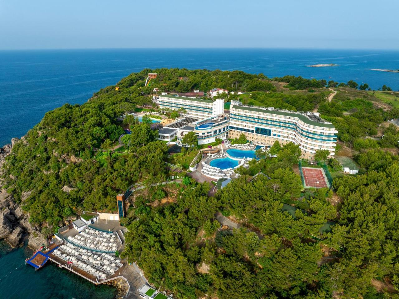 A GOOD LIFE UTOPIA FAMILY RESORT — OKURCALAR