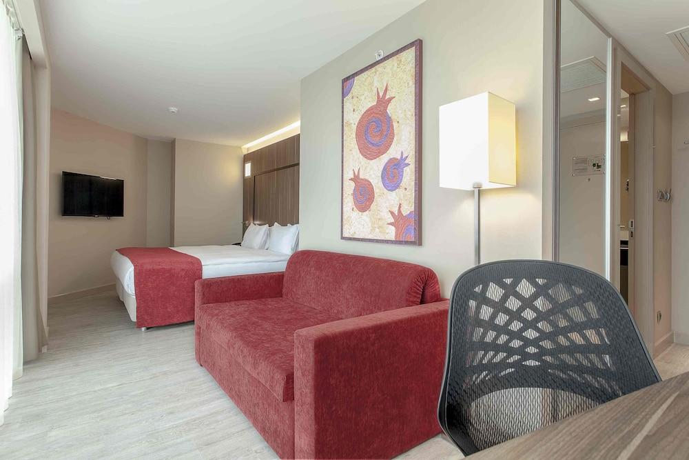 RAMADA ENCORE BY WYNDHAM IZMIR — IZMIR — fotografie hotel nr. 25