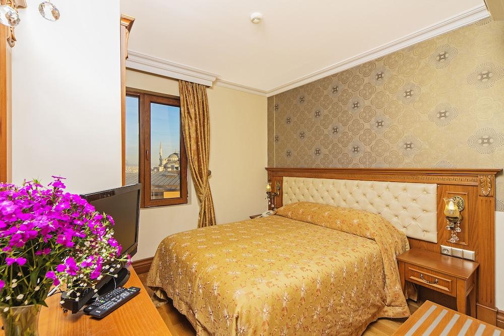 LAUSOS HOTEL ISTANBUL — ISTANBUL — fotografie hotel nr. 3