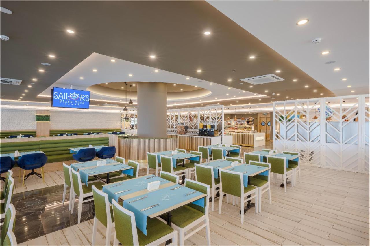 SAILORS BEACH CLUB — KEMER — фотография отеля №15