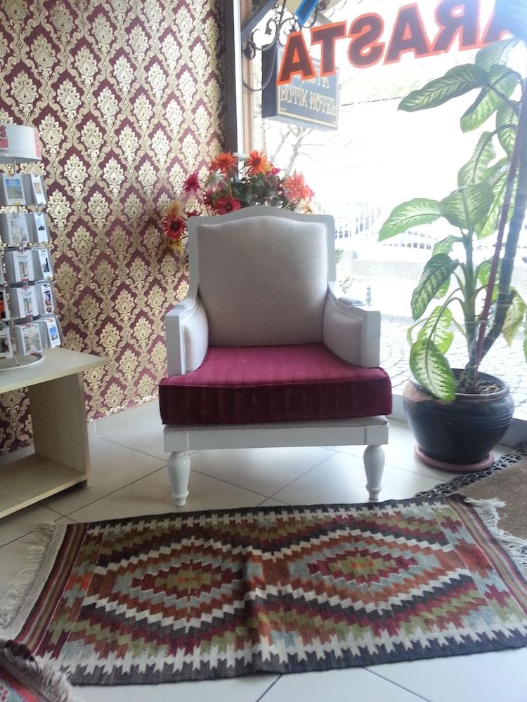 ARASTA BOUTIQUE — ISTANBUL — fotografie hotel nr. 4
