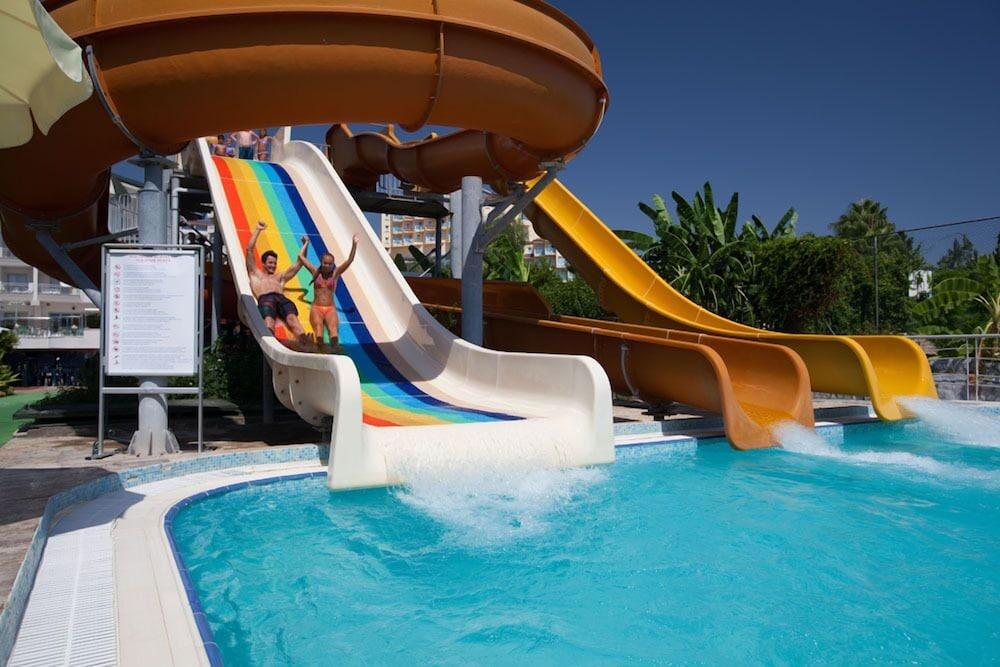 SIDE SUN HOTEL — SIDE — fotografie hotel nr. 22