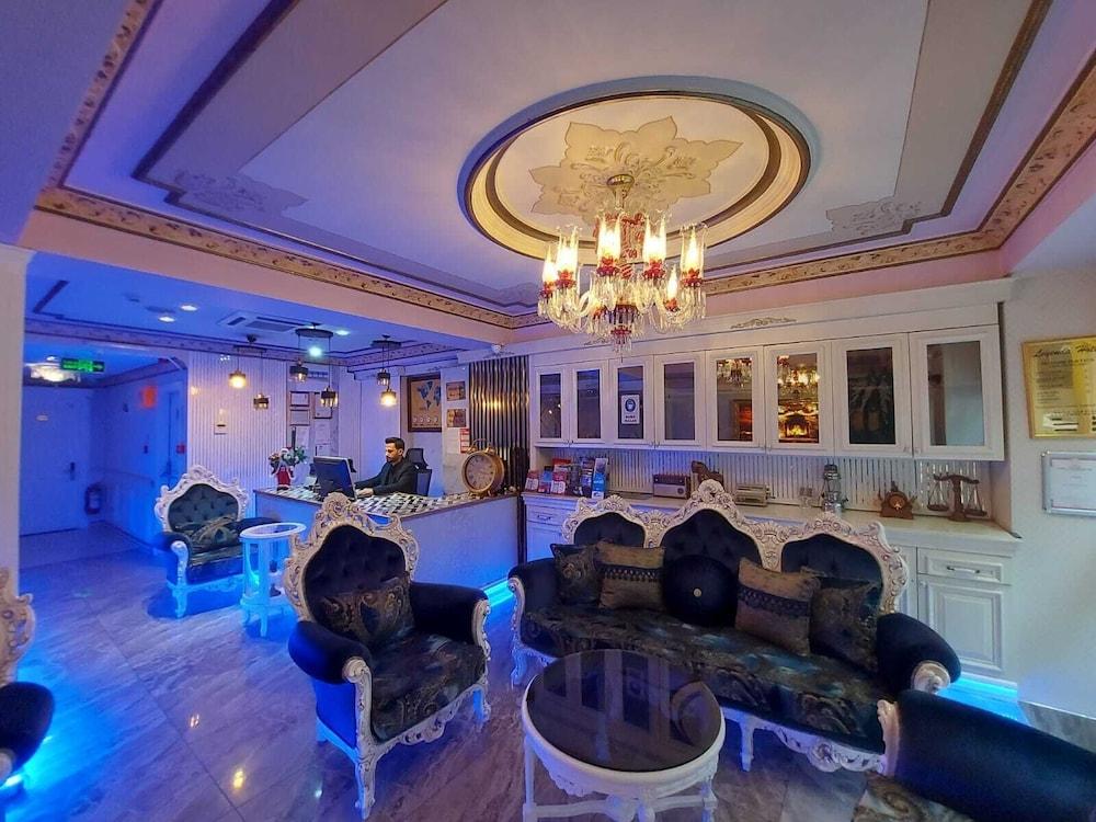 LEYENDA HOTEL ISTANBUL — ISTANBUL — фотография отеля №4