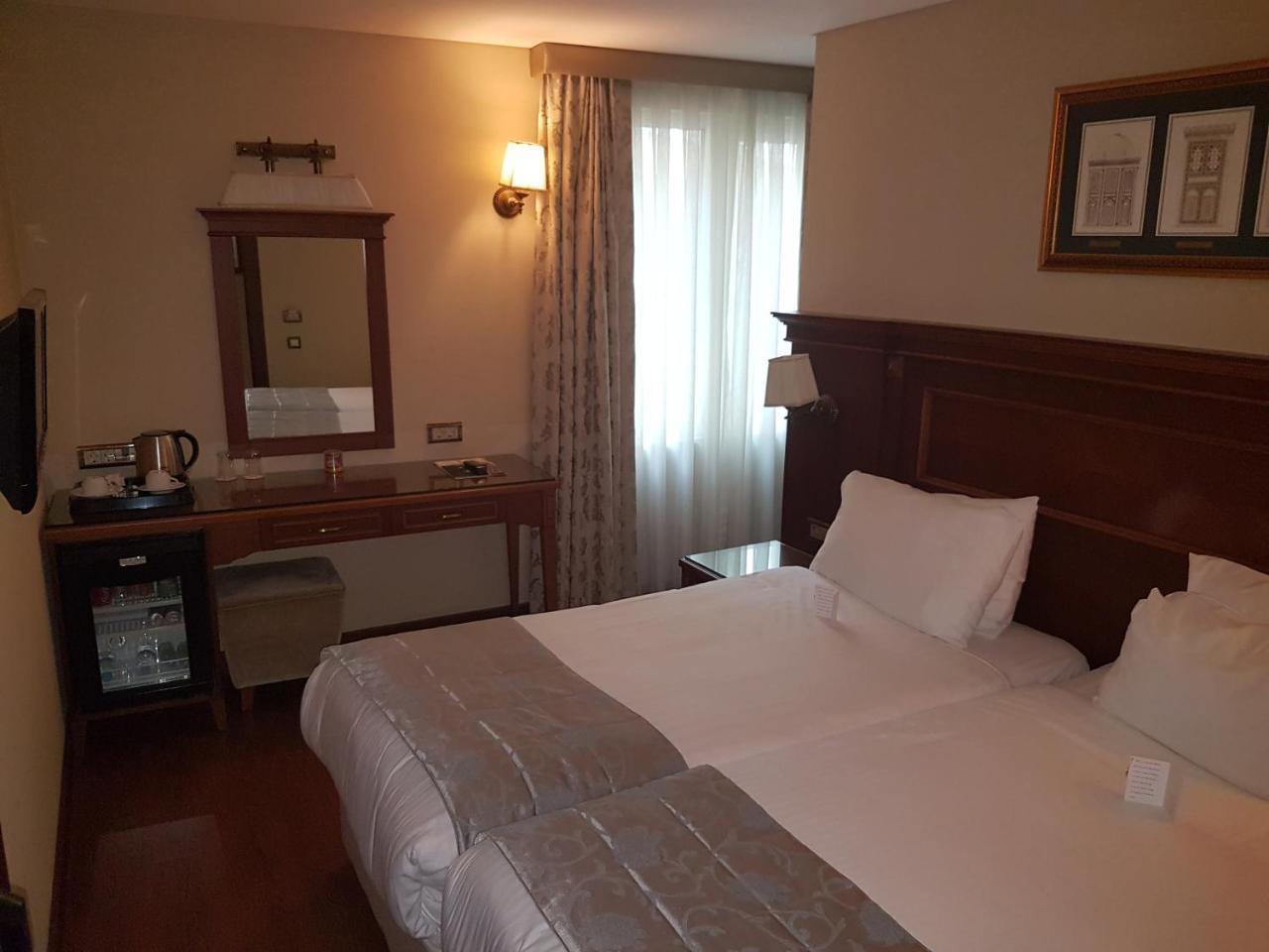 HOTEL PERULA — ISTANBUL — fotografie hotel nr. 27