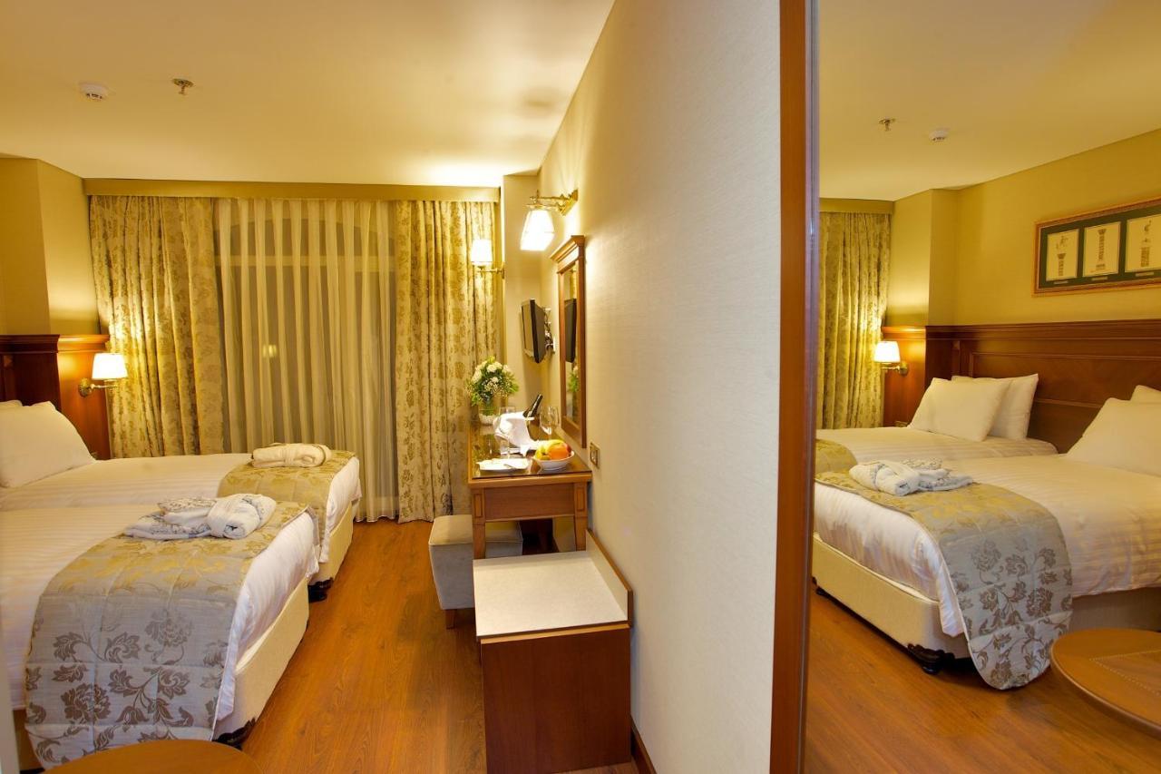 HOTEL PERULA — ISTANBUL — fotografie hotel nr. 15
