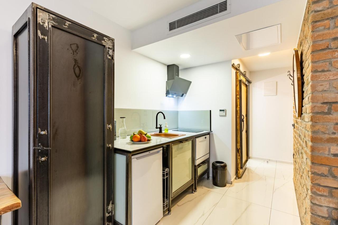 VILLA PERA SUITE HOTEL — ISTANBUL — fotografie hotel nr. 17