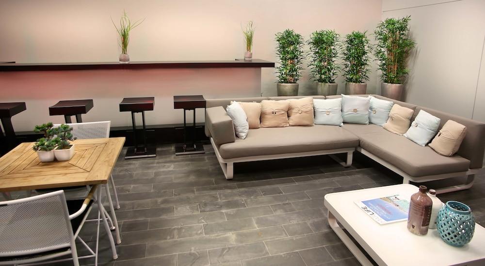 G SUITES AIRPORT — ISTANBUL — fotografie hotel nr. 3