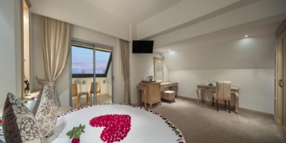 SAPHIR RESORT & SPA — ALANYA — fotografie hotel nr. 2