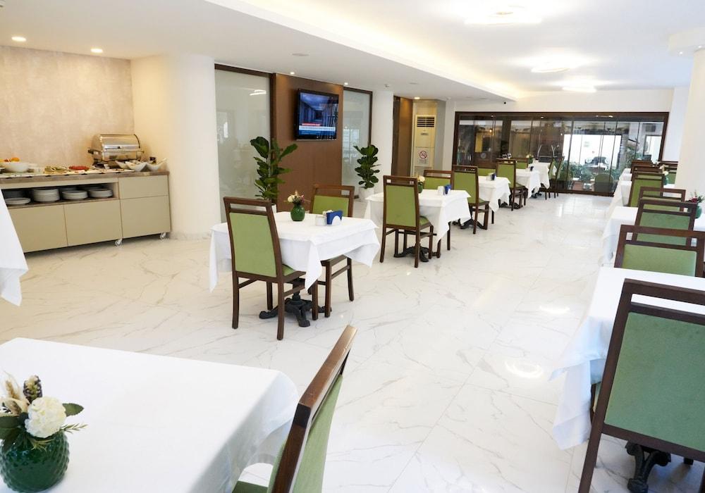 MIRA OTEL ALSANCAK — IZMIR — фотография отеля №31