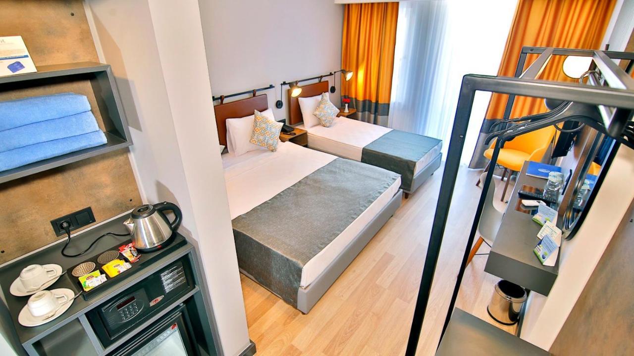 RAMIRA JOY HOTEL — ALANYA — fotografie hotel nr. 14