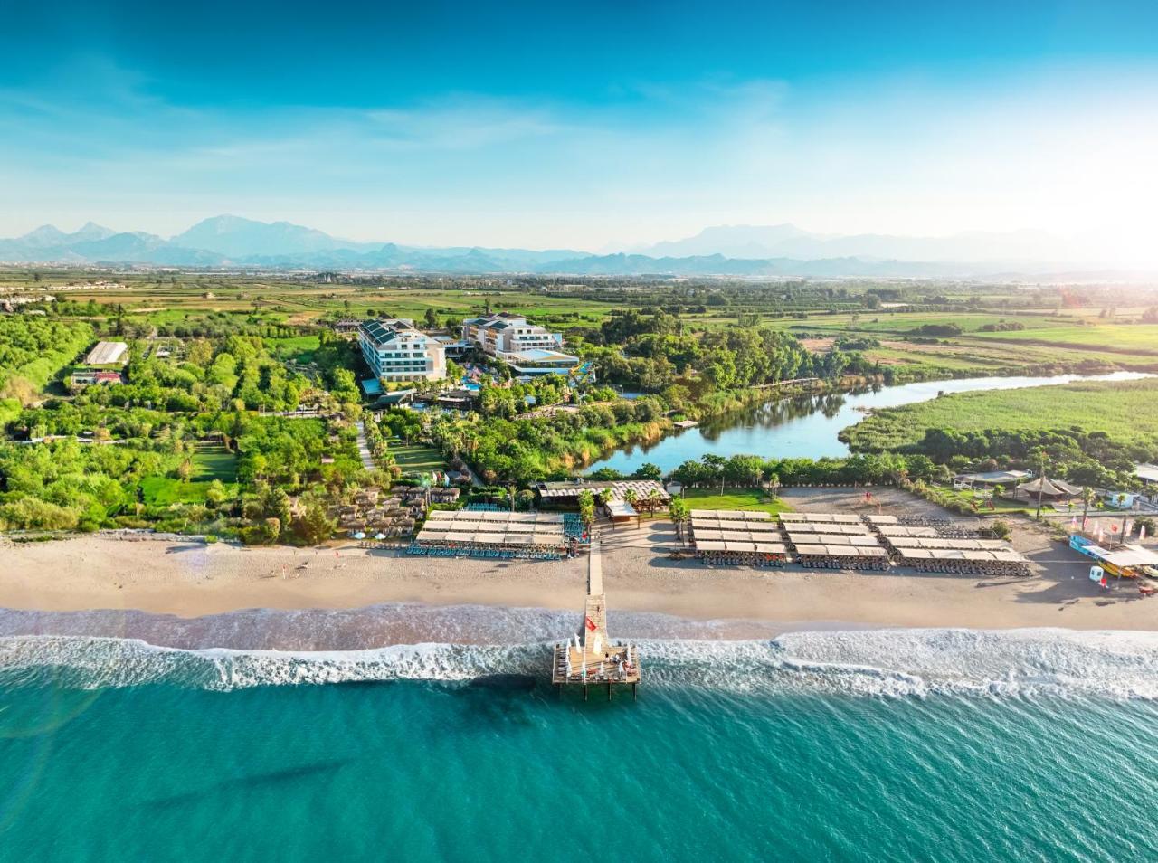 PORT NATURE LUXURY RESORT HOTEL & SPA — BELEK