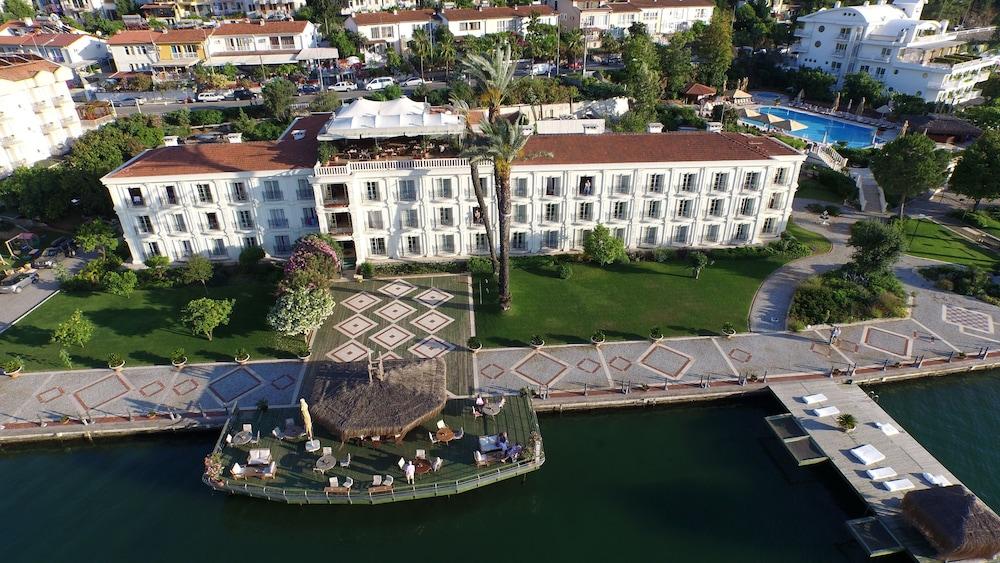 ECE SARAY MARINA & RESORT (ADULTS ONLY) — FETHIYE