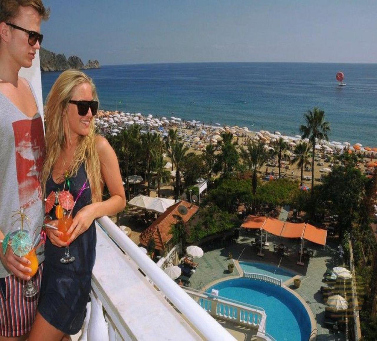 AZAK HOTEL (ADULTS ONLY) — ALANYA
