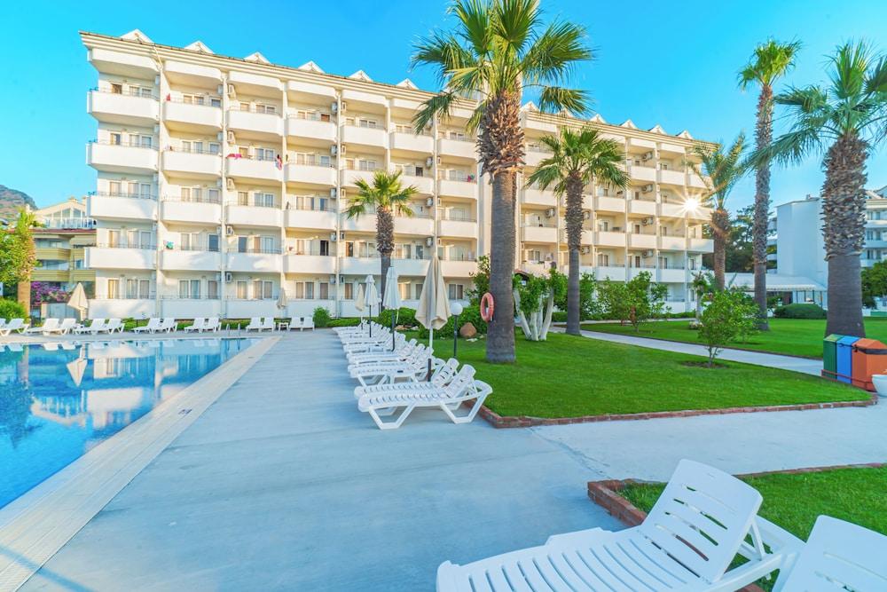 PINETA CLUB HOTEL — MARMARIS — fotografie hotel nr. 33
