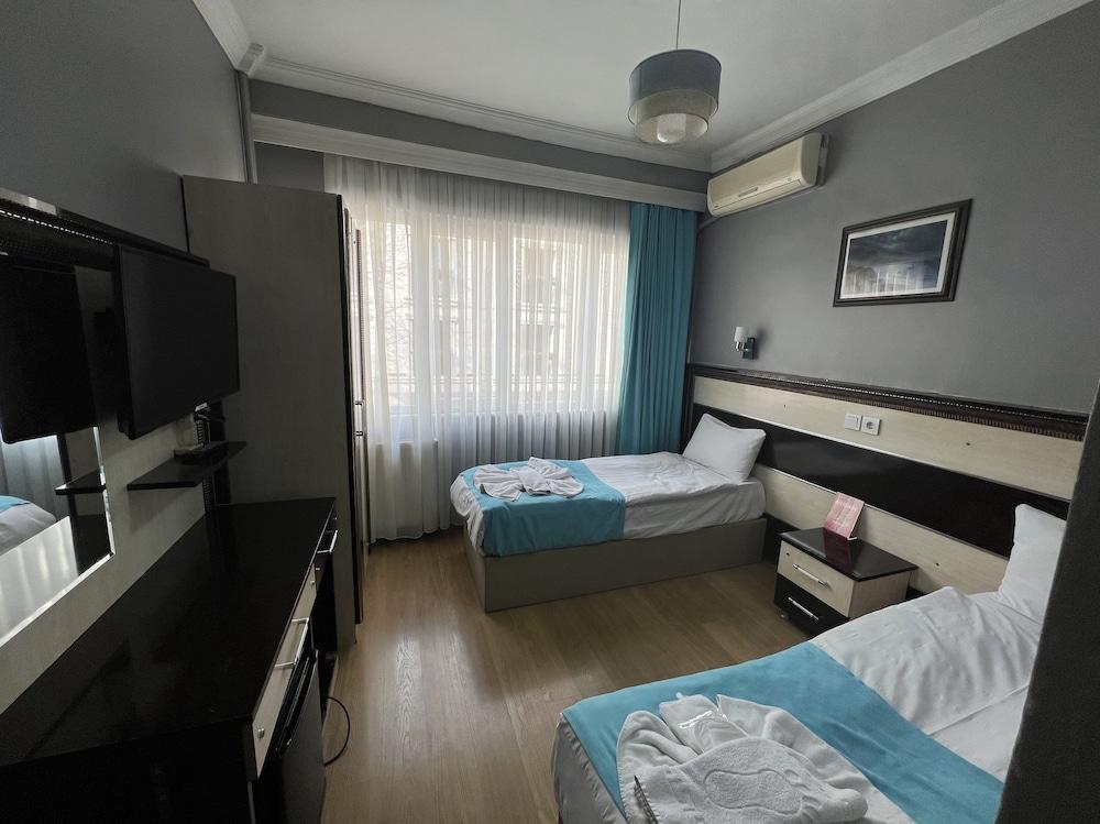 OLD CITY SULTANAHMET — ISTANBUL — fotografie hotel nr. 9