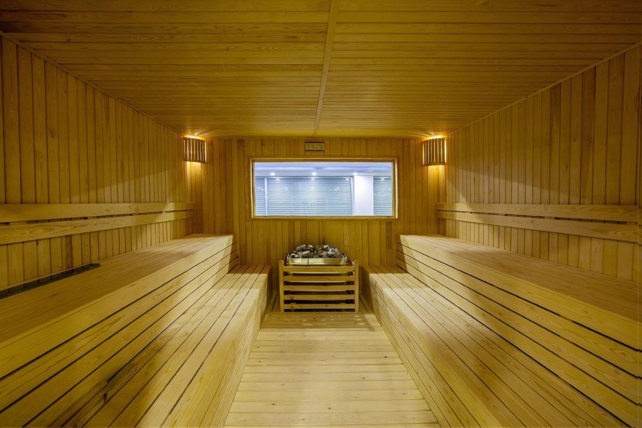 ARIA RESORT & SPA — KONAKLI — fotografie hotel nr. 25