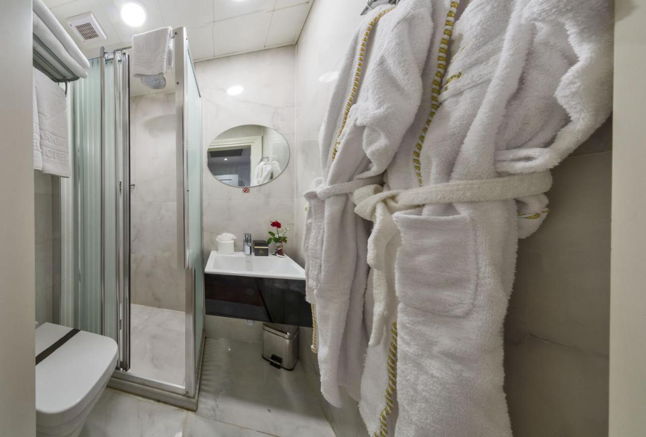 DARKMEN BOUTIQUE HOTEL — ISTANBUL — fotografie hotel nr. 18