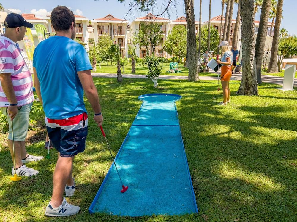 AQI HYDROS CLUB — KEMER — фотография отеля №13
