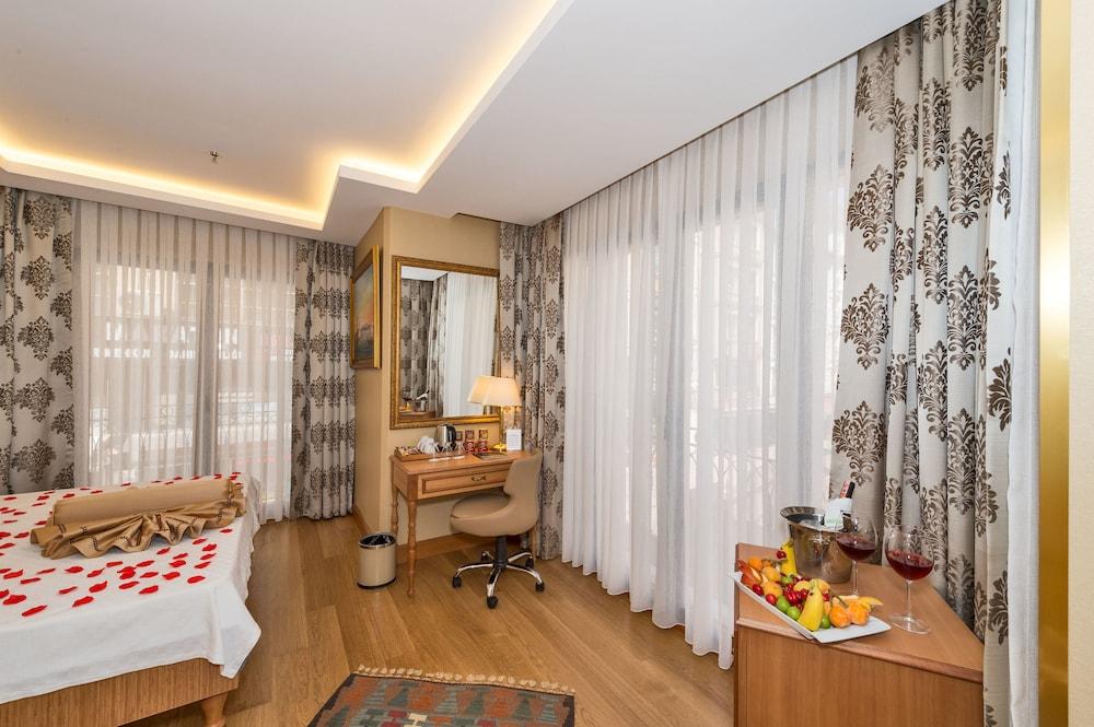 APRILIS GOLD HOTEL — ISTANBUL — fotografie hotel nr. 7