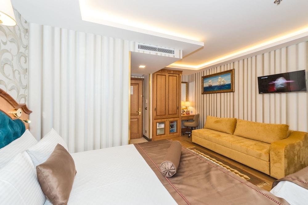 APRILIS GOLD HOTEL — ISTANBUL — fotografie hotel nr. 12