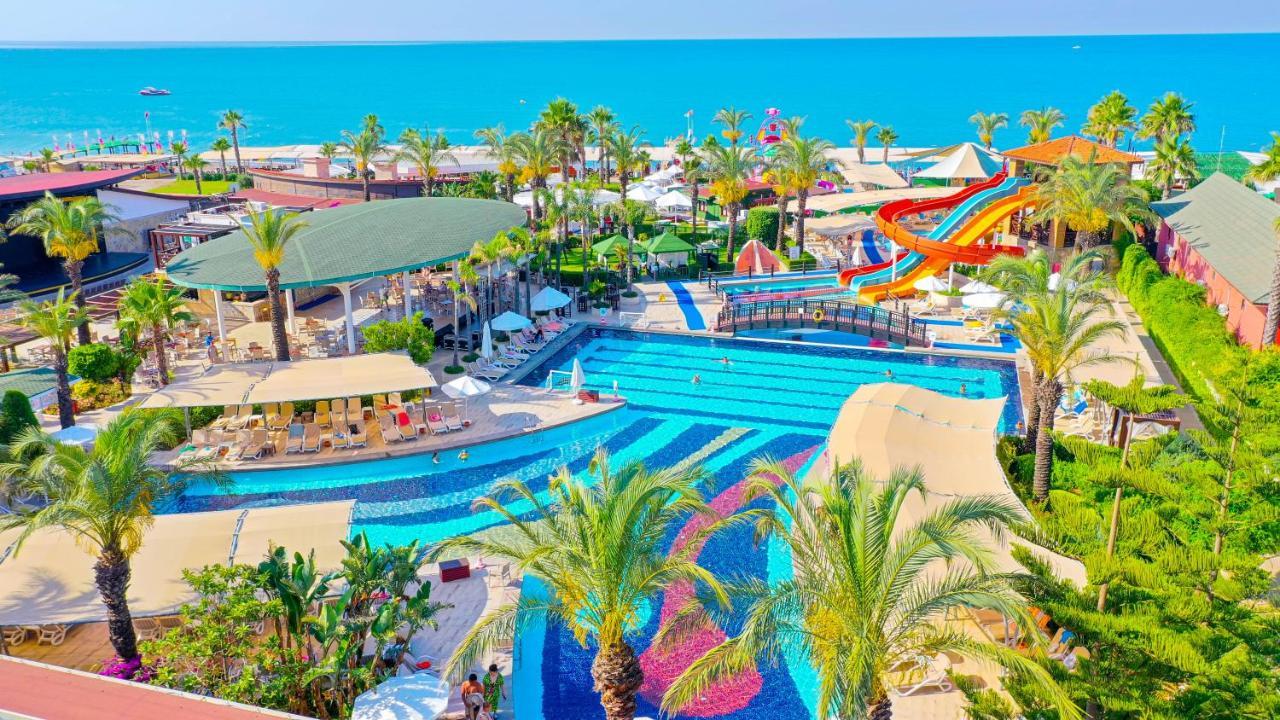 CRYSTAL FAMILY RESORT & SPA — BOGAZKENT — fotografie hotel nr. 24