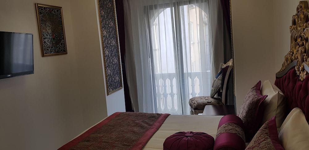 GOLDEN AK MARMARA HOTEL — ISTANBUL — фотография отеля №15