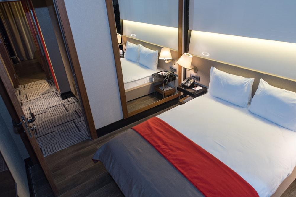 FAVORI HOTEL — ISTANBUL — fotografie hotel nr. 24