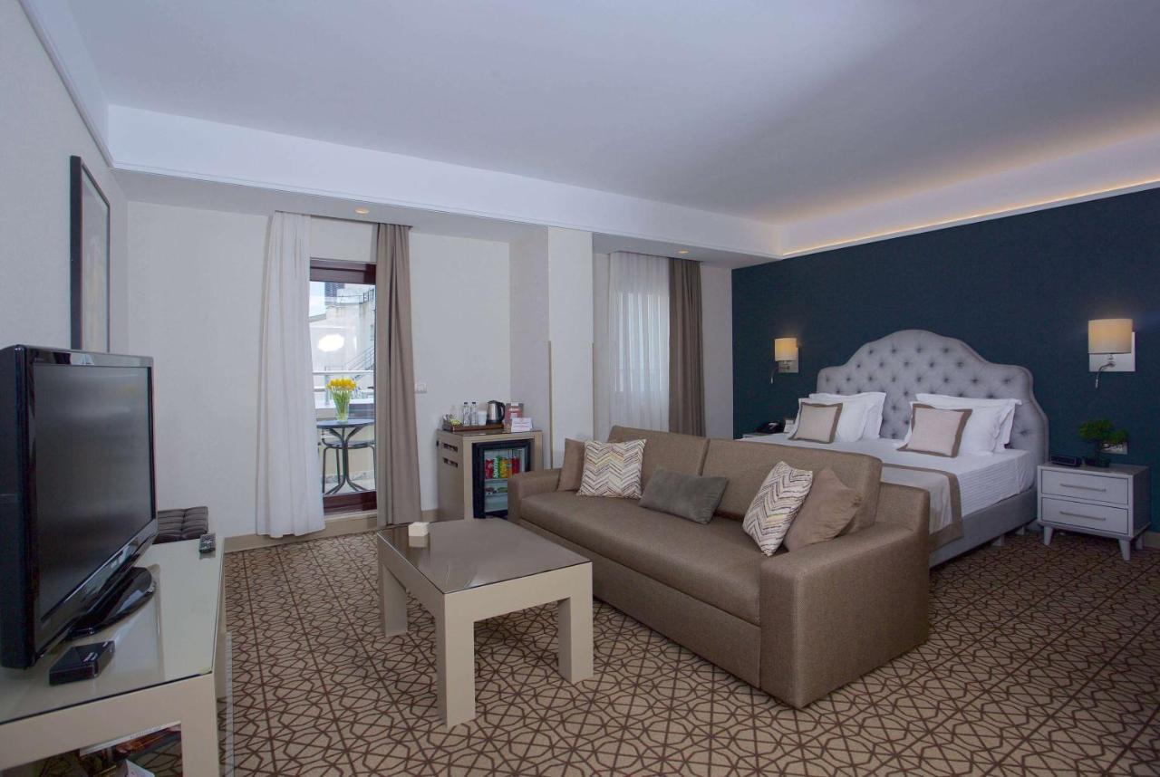 RAMADA BY WYNDHAM ISTANBUL TAKSIM — ISTANBUL — фотография отеля №21