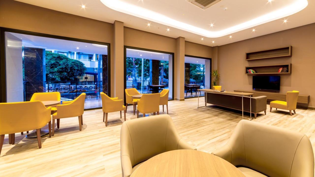 ADA JULIAN HOTEL MARMARIS (ADULTS ONLY) — MARMARIS — фотография отеля №22