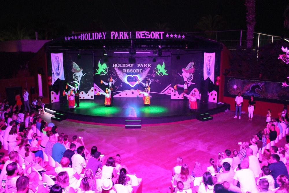 HOLIDAY PARK RESORT — ALANYA — fotografie hotel nr. 37