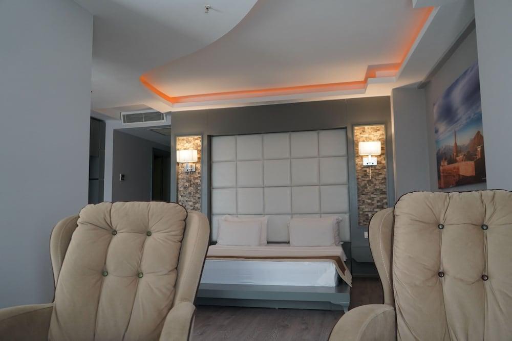 PASAPORT PIER HOTEL — IZMIR — фотография отеля №16