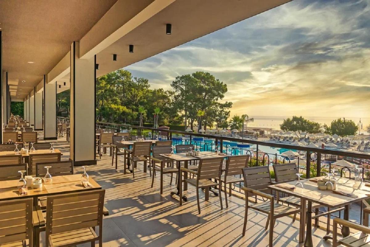 KIMEROS PARK HOLIDAY VILLAGE — KEMER — fotografie hotel nr. 31