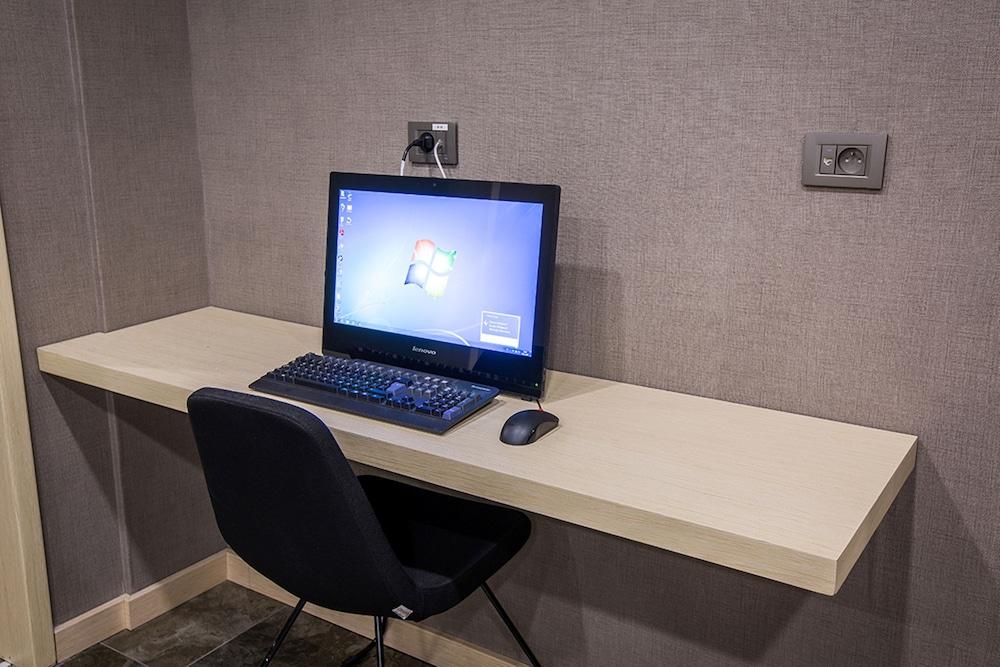MOLTON MONAPART MECIDIYEKOY — ISTANBUL — fotografie hotel nr. 29