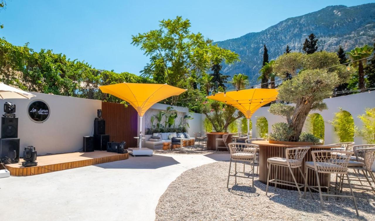 ROSE GARDEN PREMIUM HOTEL — KEMER — фотография отеля №19