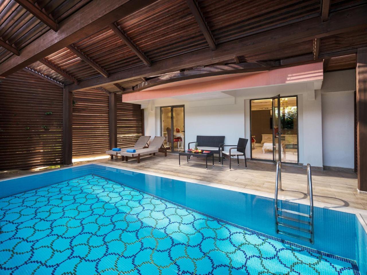 ADIN BEACH HOTEL — AVSALLAR — fotografie hotel nr. 9