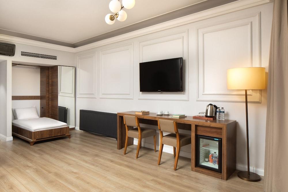 ELAN HOTEL ISTANBUL PERAL — ISTANBUL — фотография отеля №22