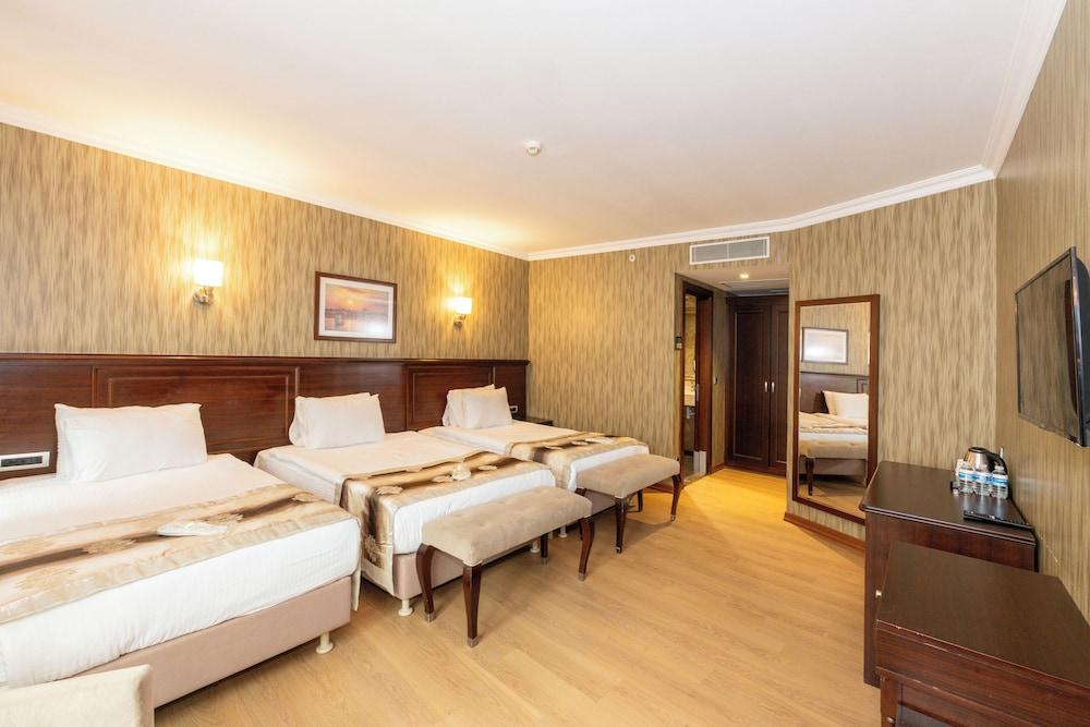 CRESTIUM TAKSIM PRIVE & SPA — ISTANBUL — фотография отеля №15