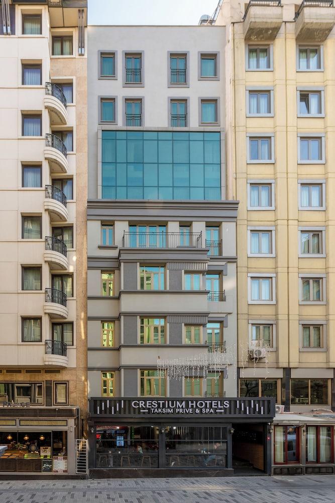 CRESTIUM TAKSIM PRIVE & SPA — ISTANBUL — фотография отеля №40
