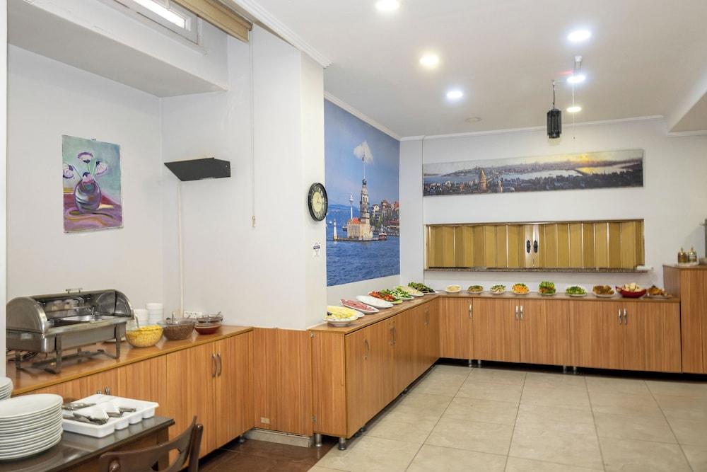 SIMPER HOTEL — ISTANBUL — фотография отеля №34