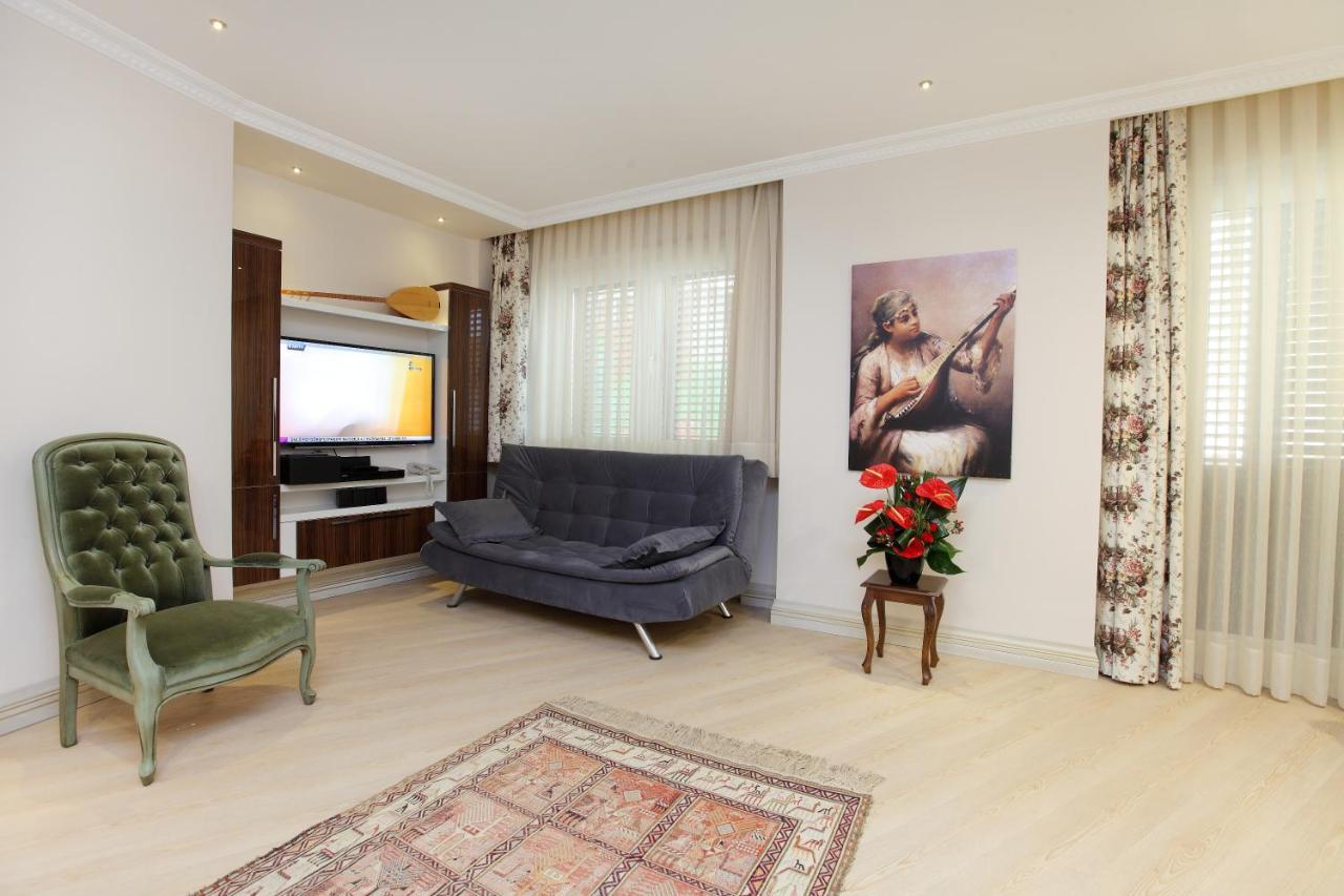 LIR RESIDENCE SUITES — ISTANBUL — фотография отеля №26