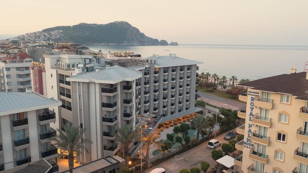 KLEOPATRA DREAMS BEACH HOTEL — ALANYA — fotografie hotel nr. 28