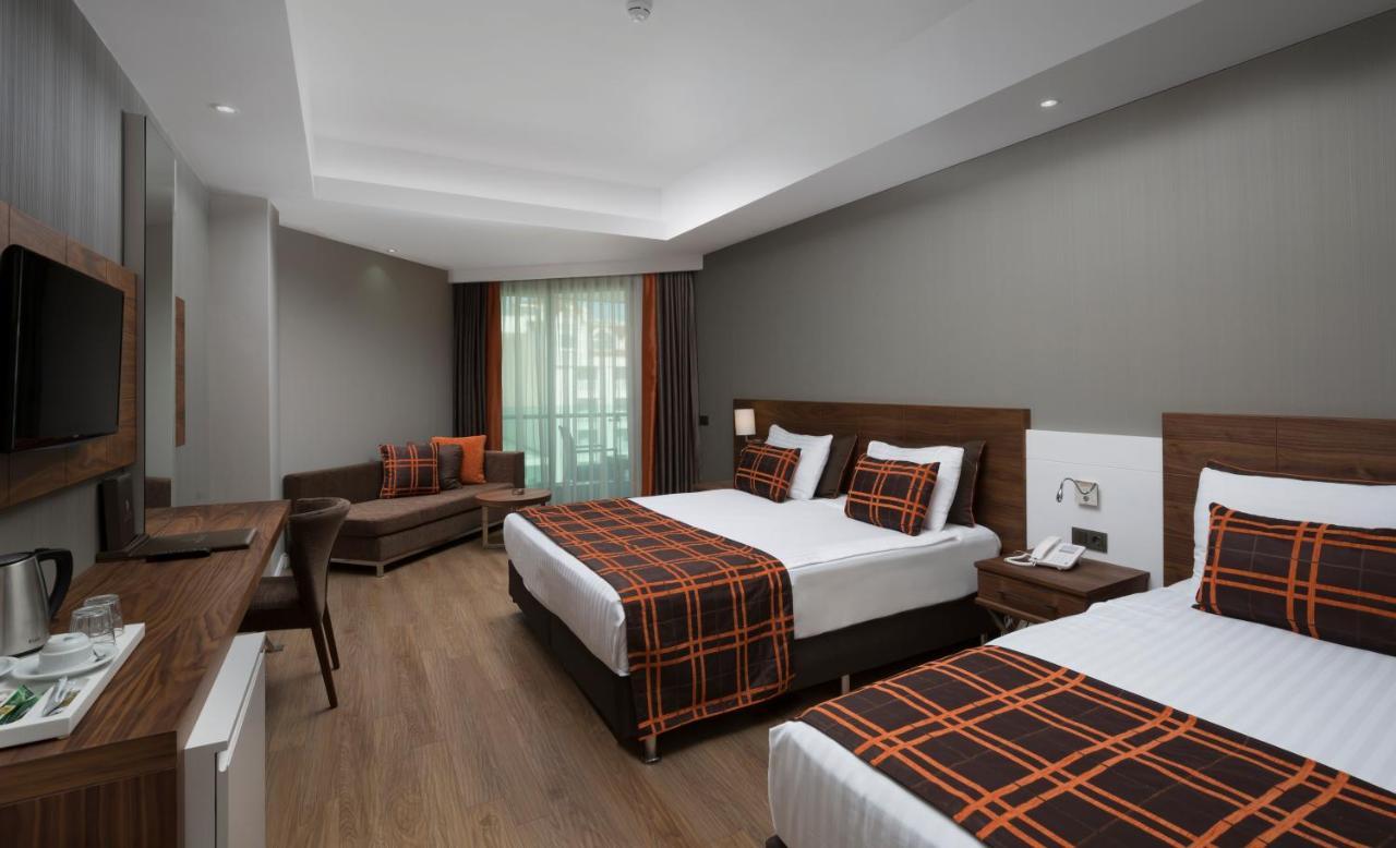 SIDE SUNPORT HOTEL & SPA — SIDE — фотография отеля №3