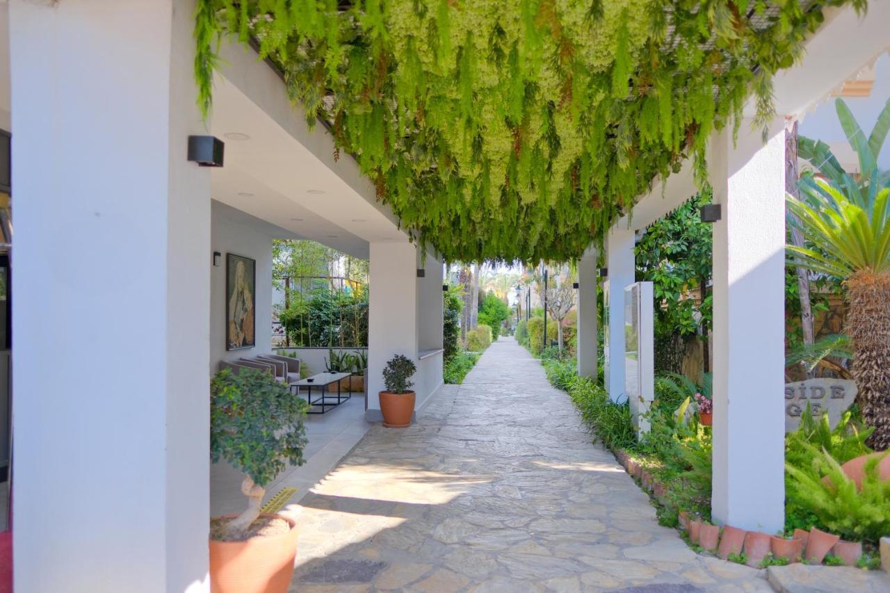 SIDE VILLAGE HOTEL — SIDE