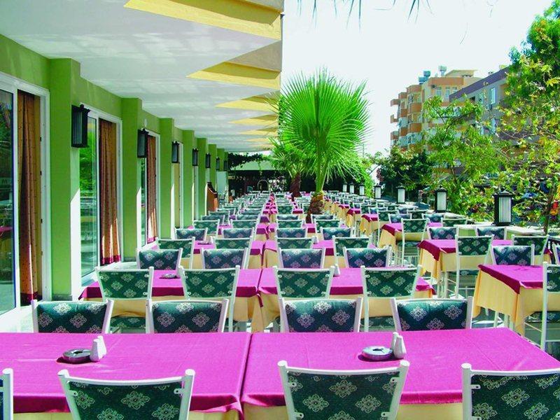 HEDEF KLEOPATRA HOTEL — ALANYA — фотография отеля №34