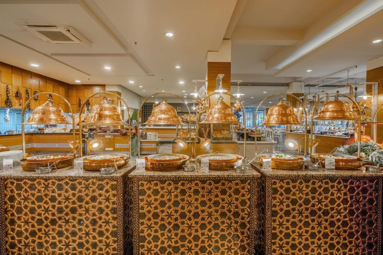 MIRADA DEL MAR HOTEL — KEMER — фотография отеля №17