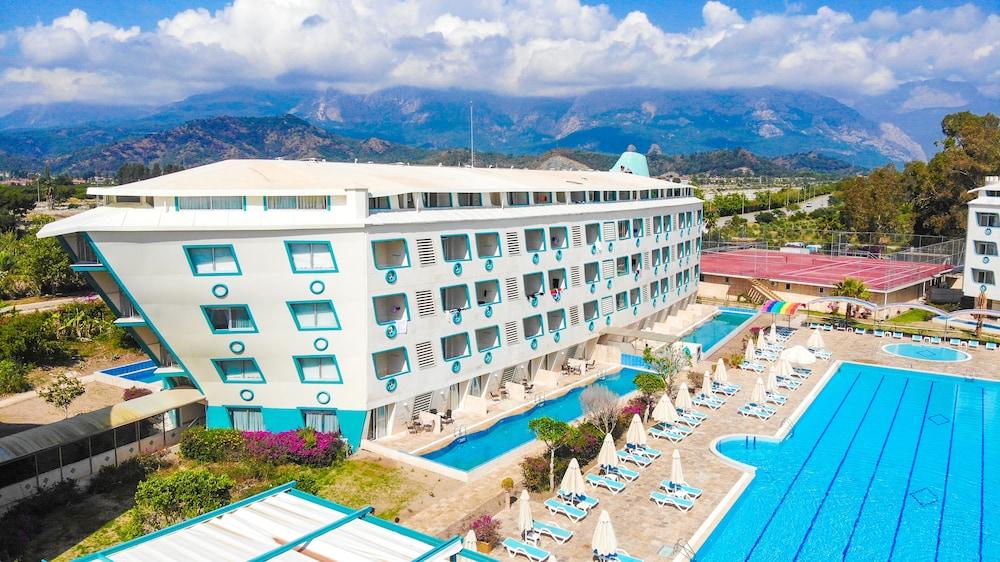 DAIMA BIZ HOTEL — KEMER