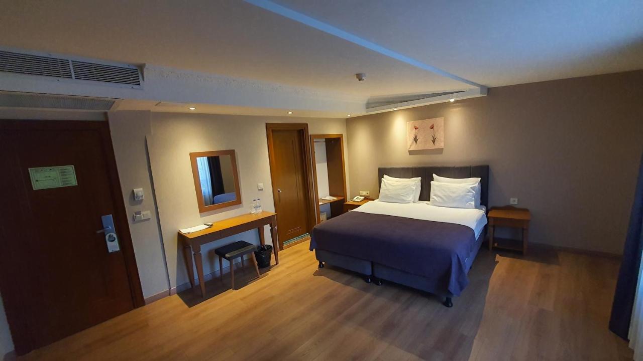 ASUR HOTEL — ISTANBUL — fotografie hotel nr. 18