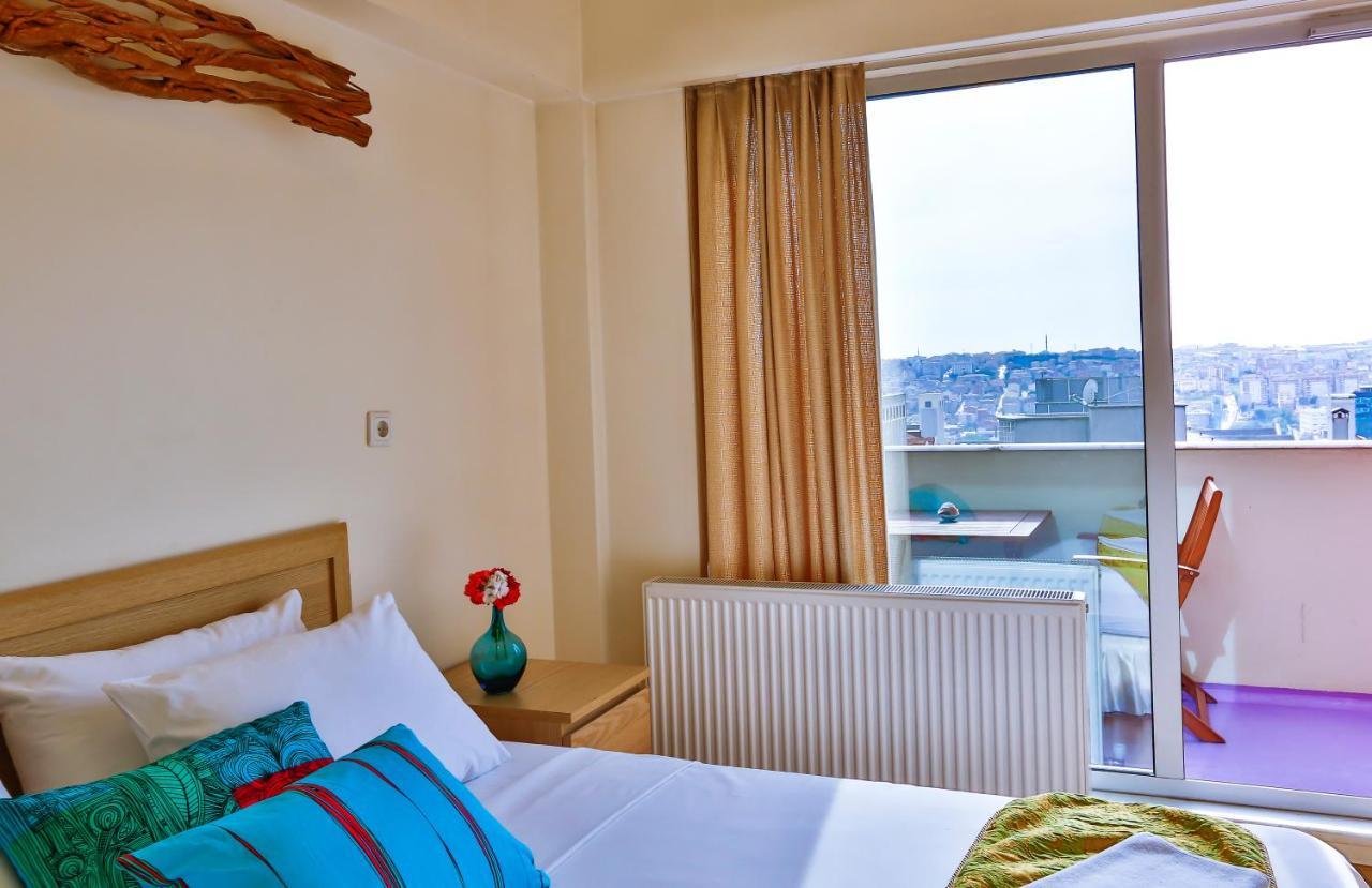 HAN HOTEL — ISTANBUL — fotografie hotel nr. 4